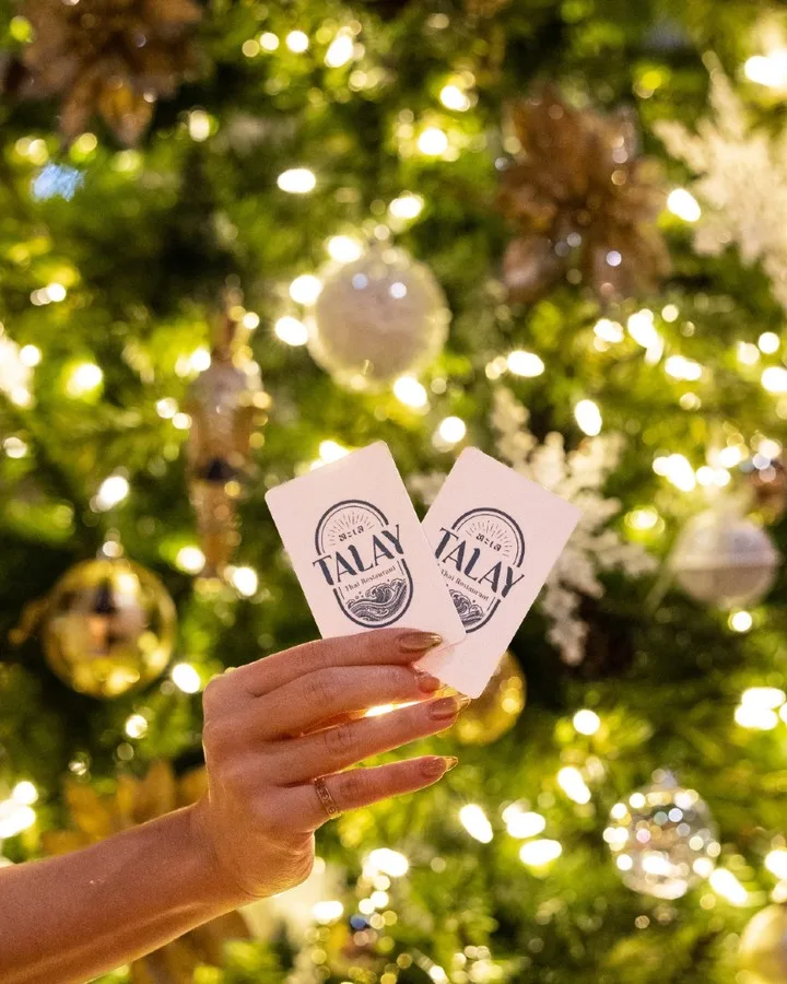 Talay Gift Card