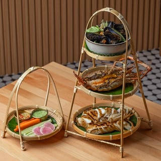 Talay's Platter